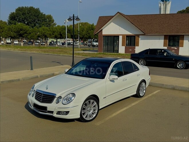 Mercedes E 200 2003, 245,789 km - 1.8 l - Ağstafa