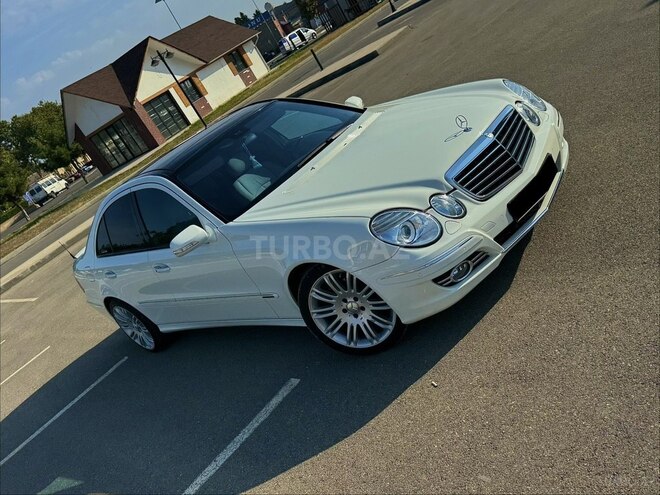 Mercedes E 200 2003, 245,789 km - 1.8 l - Ağstafa