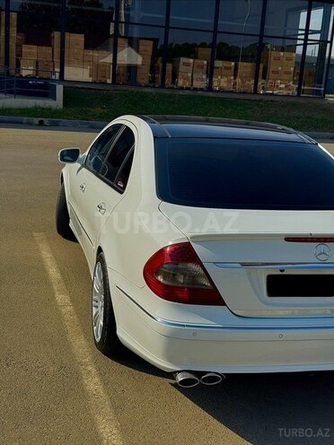 Mercedes E 200 2003, 245,789 km - 1.8 l - Ağstafa
