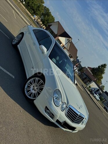 Mercedes E 200 2003, 245,789 km - 1.8 l - Ağstafa