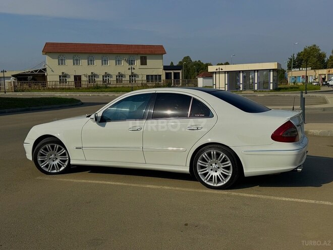 Mercedes E 200 2003, 245,789 km - 1.8 l - Ağstafa