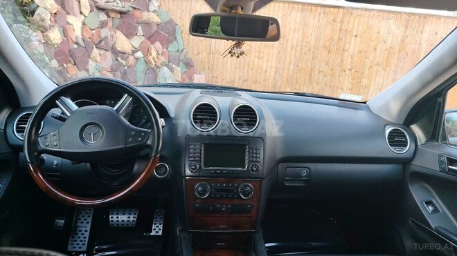 Mercedes ML 350 4MATIC 2005, 232,000 km - 3.5 l - Bakı