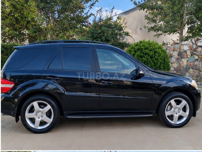 Mercedes ML 350 4MATIC 2005, 232,000 km - 3.5 l - Bakı