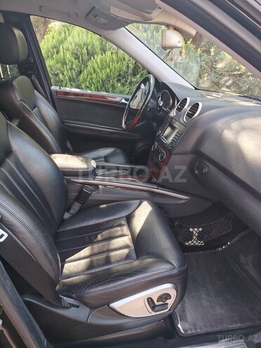 Mercedes ML 350 4MATIC 2005, 232,000 km - 3.5 l - Bakı