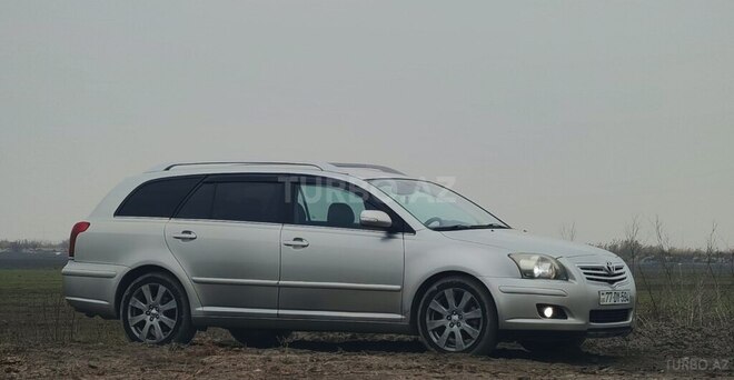 Toyota Avensis 2008, 344,000 km - 2.0 л - Kürdəmir