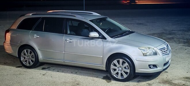 Toyota Avensis 2008, 344,000 km - 2.0 л - Kürdəmir