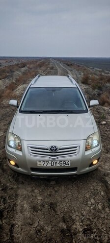 Toyota Avensis 2008, 344,000 km - 2.0 л - Kürdəmir