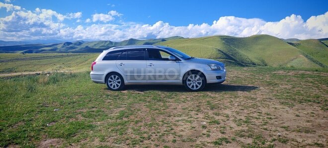 Toyota Avensis 2008, 344,000 km - 2.0 л - Kürdəmir