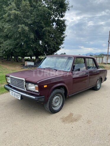 LADA (VAZ) 2107 2005, 22,500 km - 1.6 l - Lənkəran