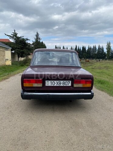 LADA (VAZ) 2107 2005, 22,500 km - 1.6 l - Lənkəran