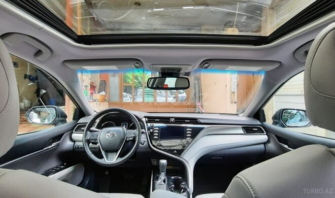 Toyota Camry 2019, 65,000 km - 2.5 л - Bakı