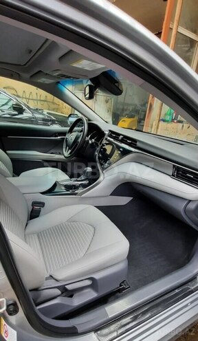 Toyota Camry 2019, 65,000 km - 2.5 л - Bakı