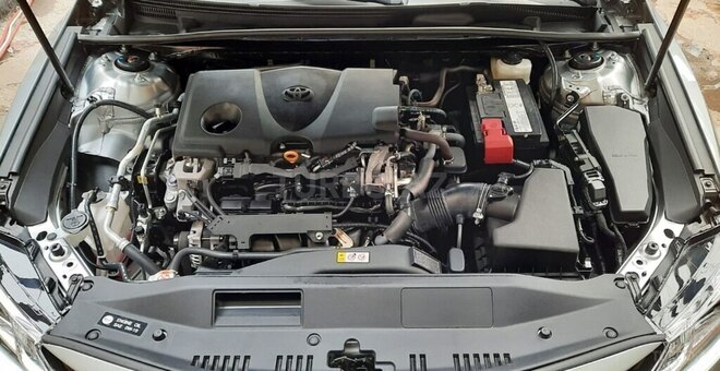 Toyota Camry 2019, 65,000 km - 2.5 л - Bakı