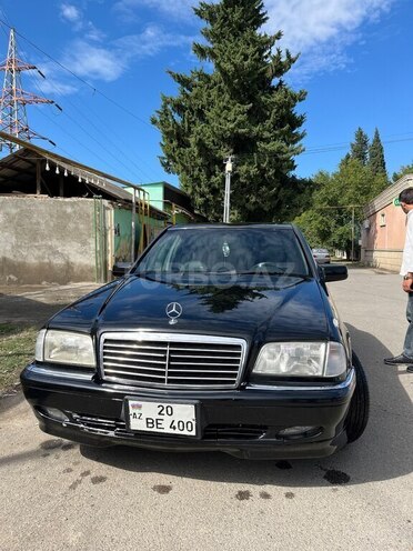 Mercedes C 230 1999, 173,173 km - 2.3 l - Ağstafa
