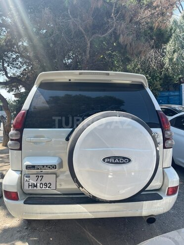 Toyota Land Cruiser Prado 2005, 275,890 km - 2.7 л - Xırdalan