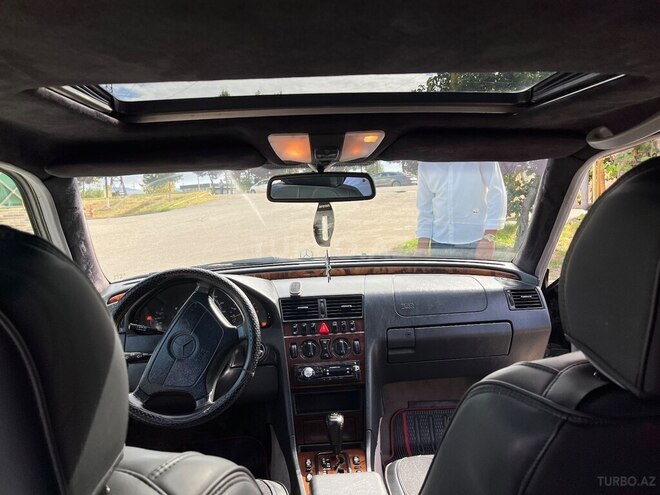 Mercedes C 230 1999, 173,173 km - 2.3 l - Ağstafa
