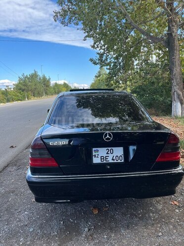 Mercedes C 230 1999, 173,173 km - 2.3 l - Ağstafa