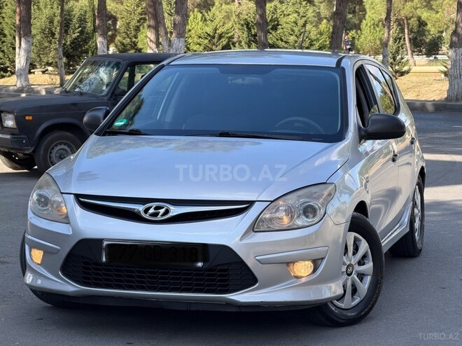Hyundai i30 2010, 333,222 km - 1.4 l - Bakı
