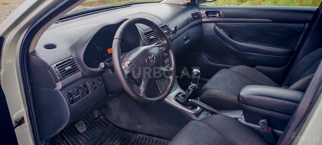 Toyota Avensis 2008, 344,000 km - 2.0 л - Kürdəmir