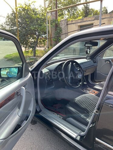 Mercedes C 230 1999, 173,173 km - 2.3 l - Ağstafa