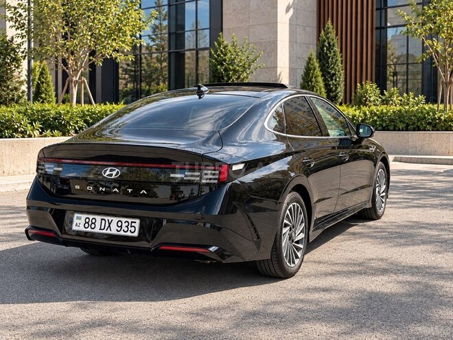 Hyundai Sonata 2025, 10,450 km - 2.0 l - Bakı