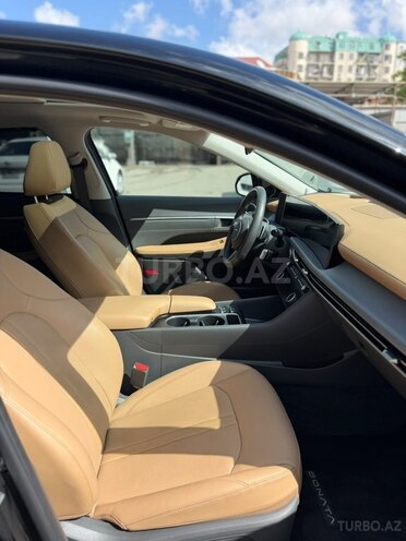 Hyundai Sonata 2025, 10,450 km - 2.0 l - Bakı