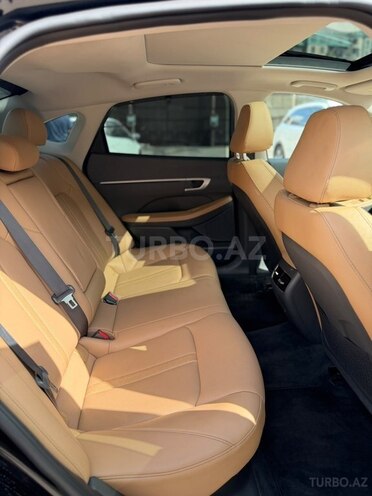 Hyundai Sonata 2025, 10,450 km - 2.0 l - Bakı