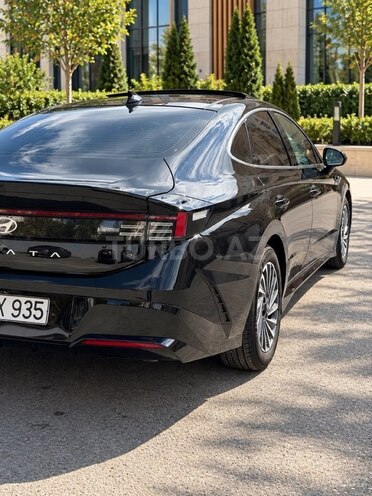 Hyundai Sonata 2025, 10,450 km - 2.0 l - Bakı