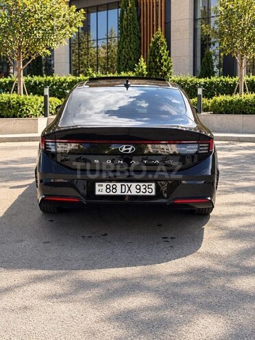 Hyundai Sonata 2025, 10,450 km - 2.0 l - Bakı
