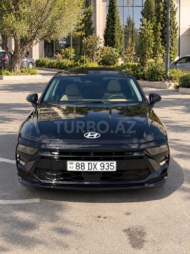 Hyundai Sonata 2025, 10,450 km - 2.0 l - Bakı