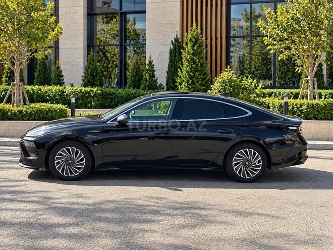 Hyundai Sonata 2025, 10,450 km - 2.0 l - Bakı