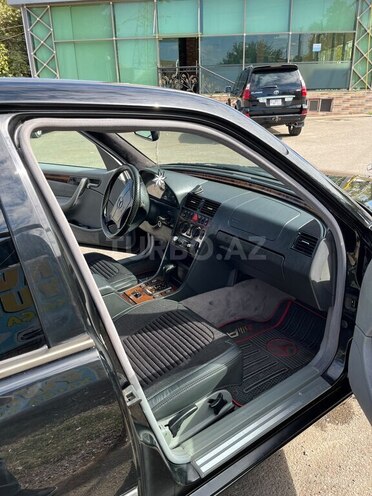 Mercedes C 230 1999, 173,173 km - 2.3 l - Ağstafa