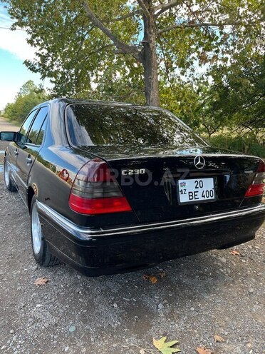 Mercedes C 230 1999, 173,173 km - 2.3 l - Ağstafa
