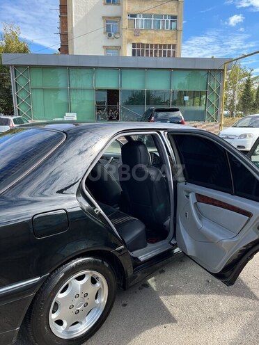 Mercedes C 230 1999, 173,173 km - 2.3 l - Ağstafa