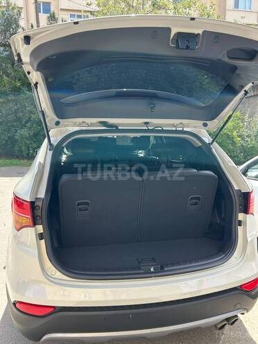 Hyundai Santa Fe 2012, 209,700 km - 2.0 l - Bakı