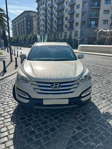 Hyundai Santa Fe 2012, 209,700 km - 2.0 l - Bakı