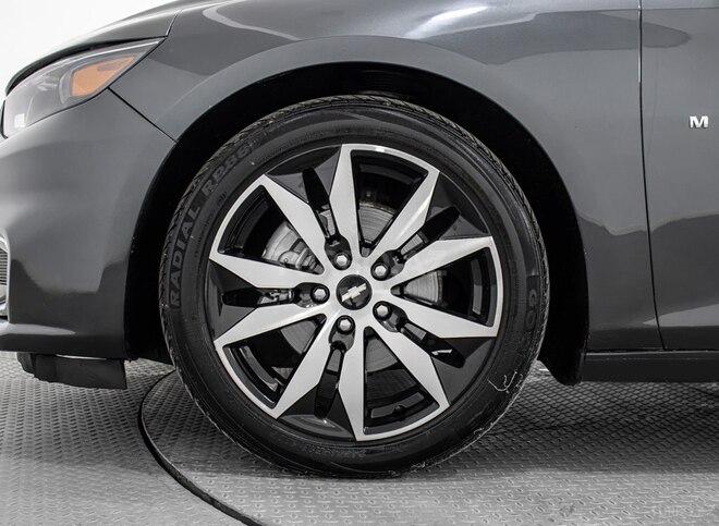 Chevrolet Malibu 2017, 184,000 km - 1.5 l - Bakı