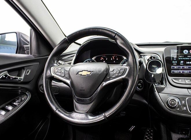 Chevrolet Malibu 2017, 184,000 km - 1.5 l - Bakı