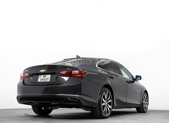 Chevrolet Malibu 2017, 184,000 km - 1.5 l - Bakı