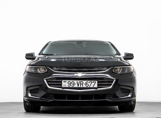 Chevrolet Malibu 2017, 184,000 km - 1.5 l - Bakı