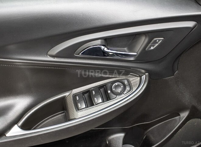 Chevrolet Malibu 2017, 184,000 km - 1.5 l - Bakı