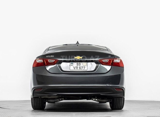 Chevrolet Malibu 2017, 184,000 km - 1.5 l - Bakı