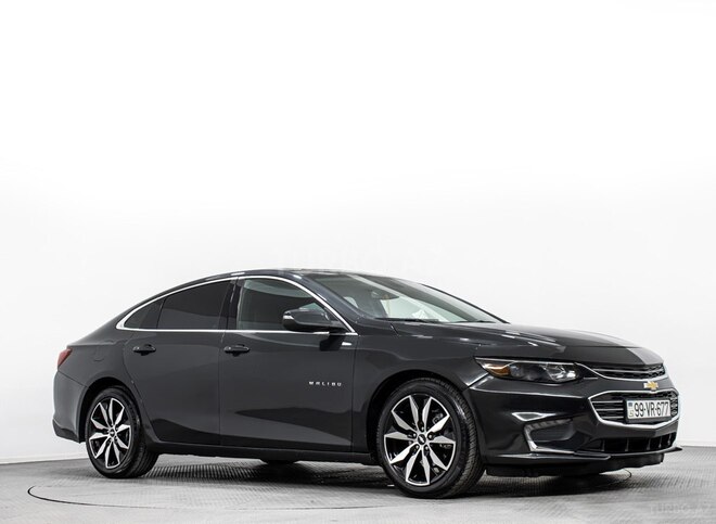 Chevrolet Malibu 2017, 184,000 km - 1.5 l - Bakı