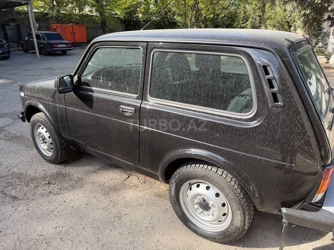 LADA (VAZ) Niva 2024, 13,000 km - 1.7 л - Bakı