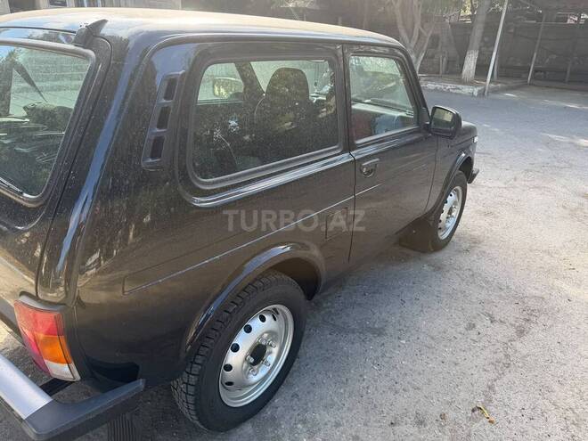 LADA (VAZ) Niva 2024, 13,000 km - 1.7 л - Bakı
