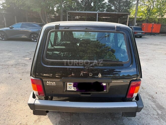 LADA (VAZ) Niva 2024, 13,000 km - 1.7 л - Bakı