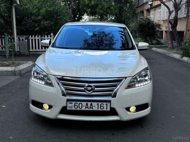 Nissan Sentra 2019, 182,000 km - 1.6 l - Bakı
