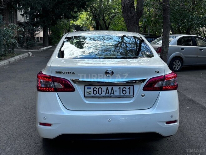 Nissan Sentra 2019, 182,000 km - 1.6 l - Bakı