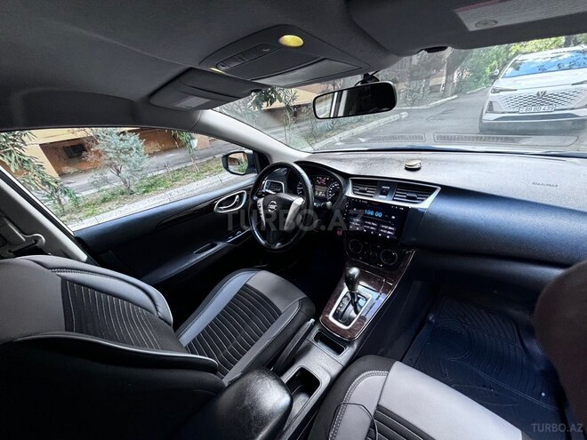 Nissan Sentra 2019, 182,000 km - 1.6 l - Bakı