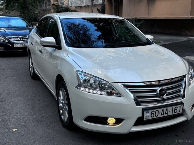 Nissan Sentra 2019, 182,000 km - 1.6 l - Bakı